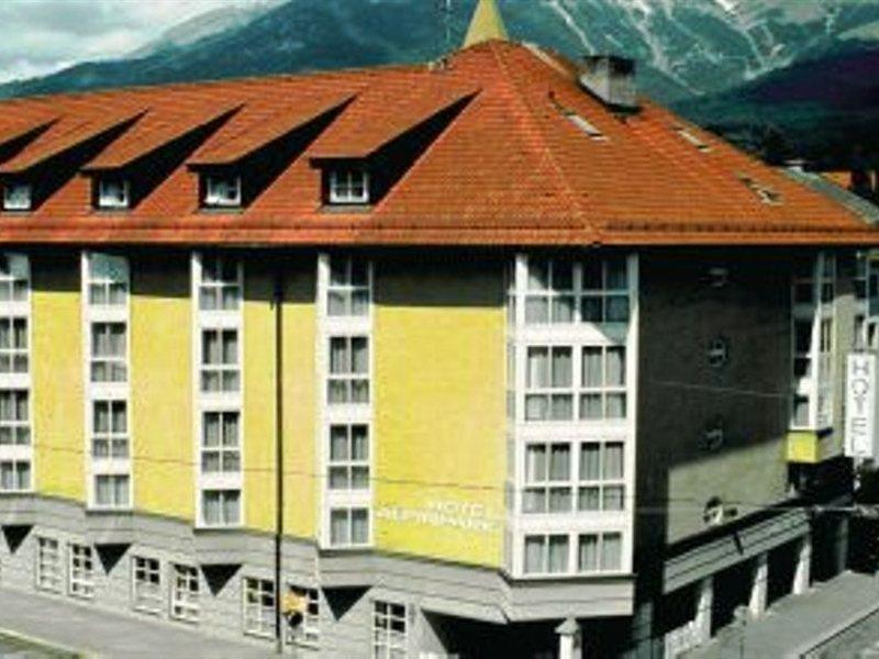 Hotel Alpinpark Innsbruck Kültér fotó