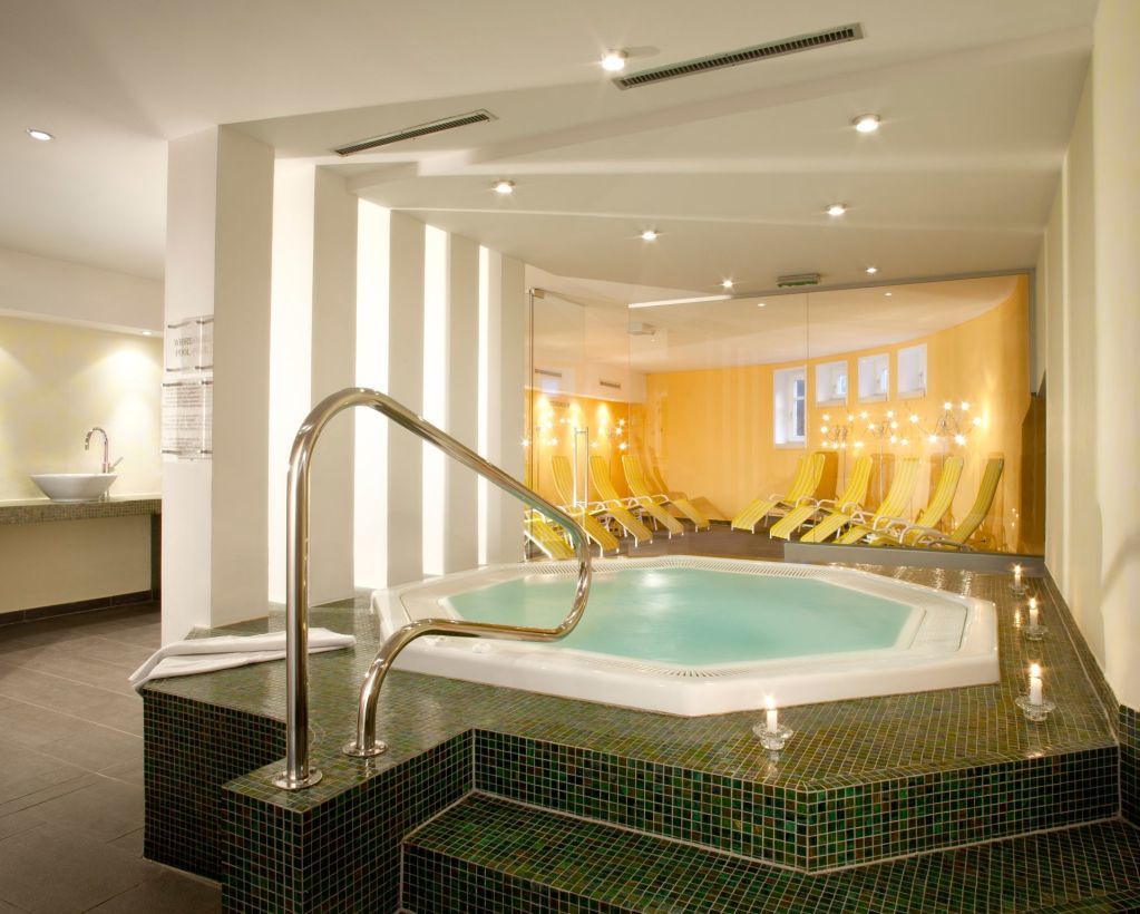Hotel Alpinpark Innsbruck Kültér fotó